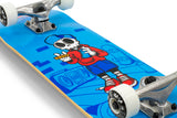 Enuff Skully skateboard compleet