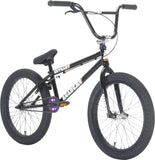 Academy Entrant 20" freestyle BMX gloss black