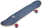 CORE C2 Stamp skateboard compleet red splat