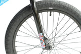 Division Reark 20" freestyle BMX cackle blue